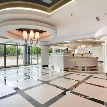 Hanza Tower Platinium 26 Apartment Szczecin